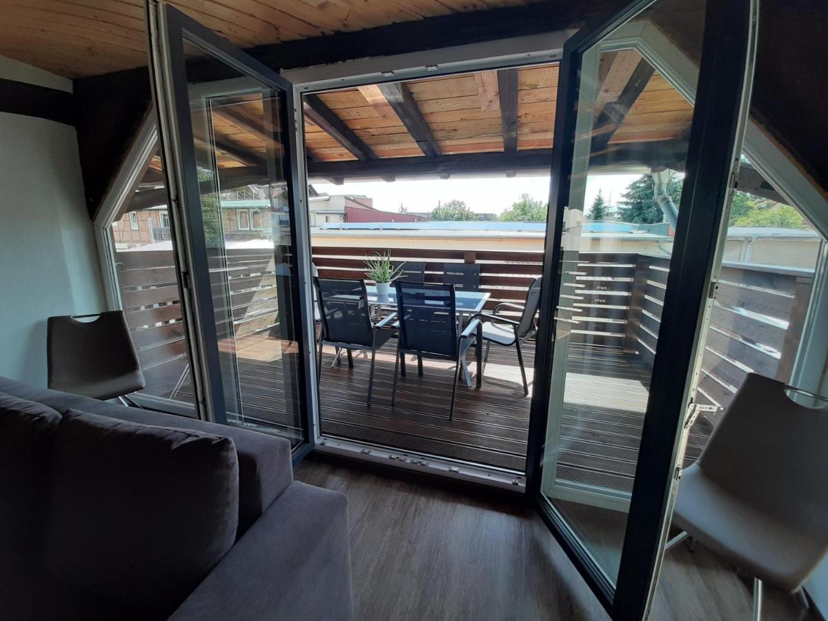 SAV Ferienwohnung Erfurt Exterior foto