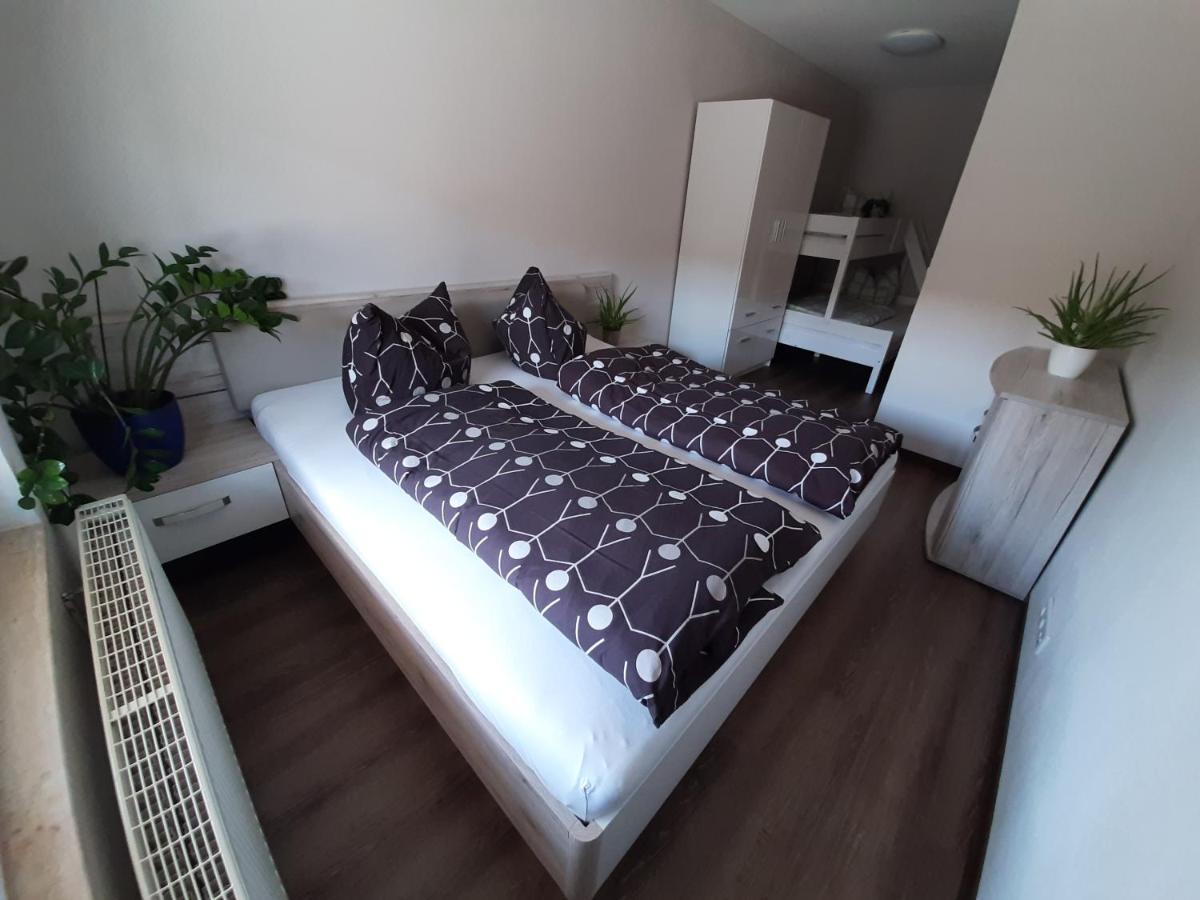 SAV Ferienwohnung Erfurt Exterior foto