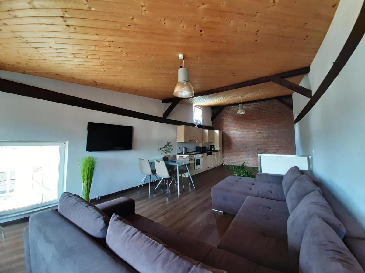 SAV Ferienwohnung Erfurt Exterior foto