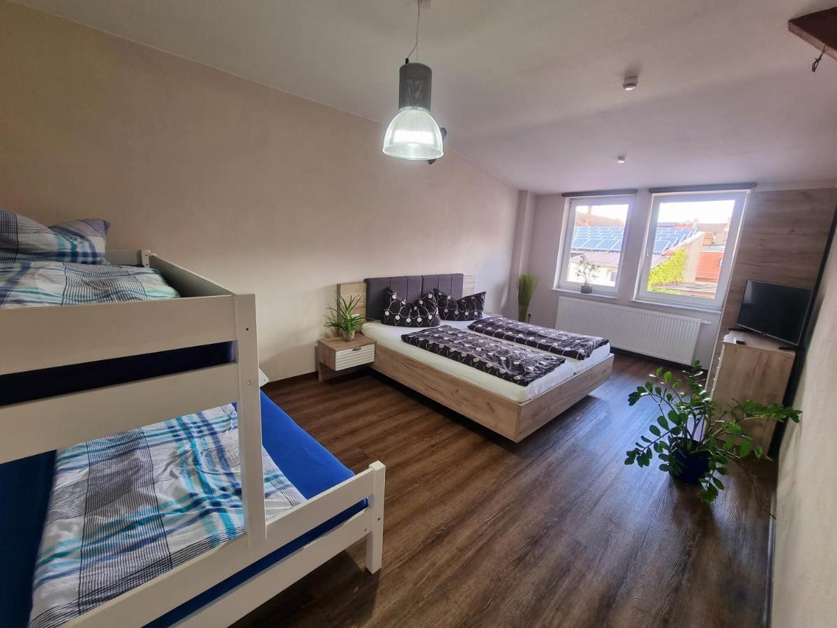 SAV Ferienwohnung Erfurt Exterior foto