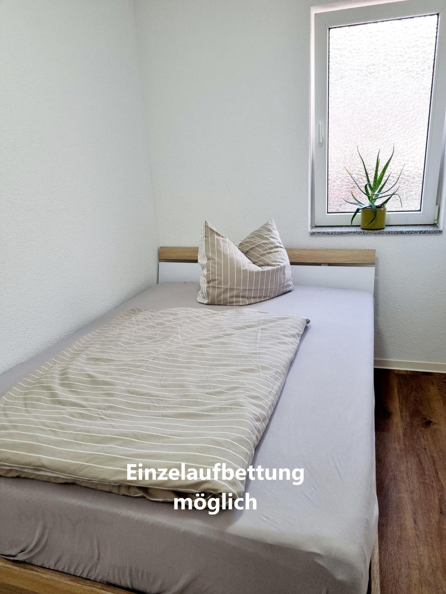 SAV Ferienwohnung Erfurt Exterior foto