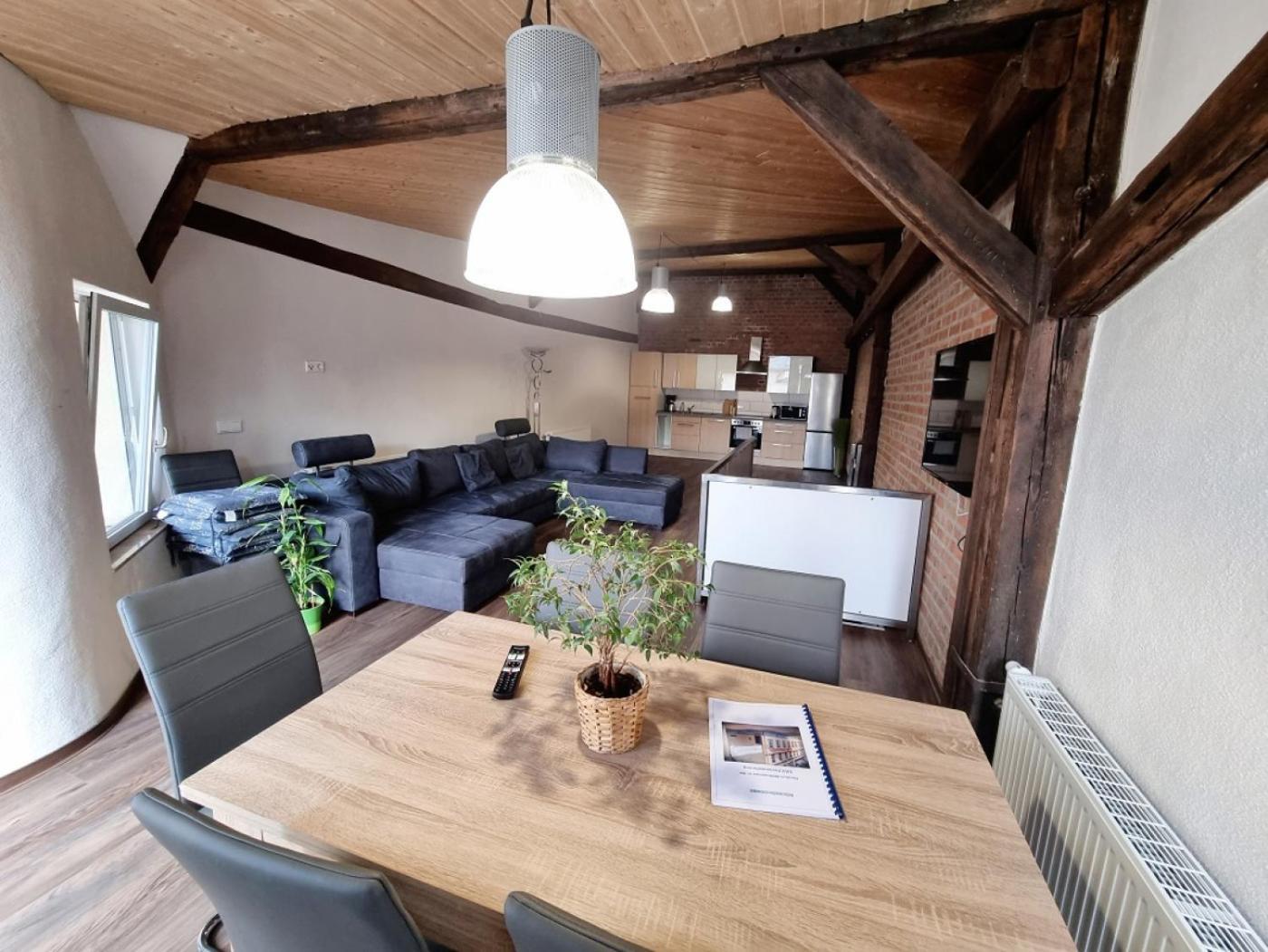 SAV Ferienwohnung Erfurt Exterior foto