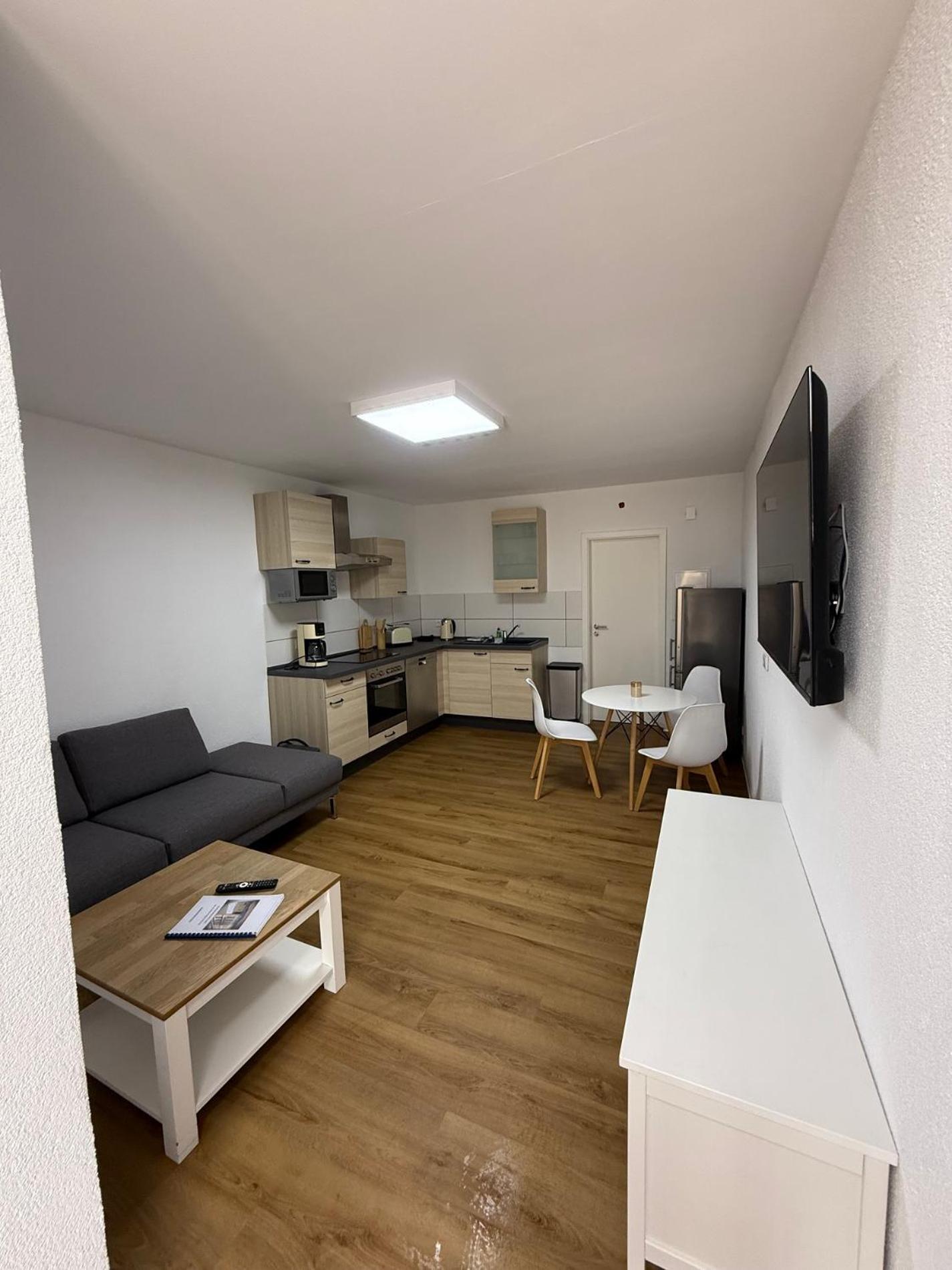 SAV Ferienwohnung Erfurt Exterior foto
